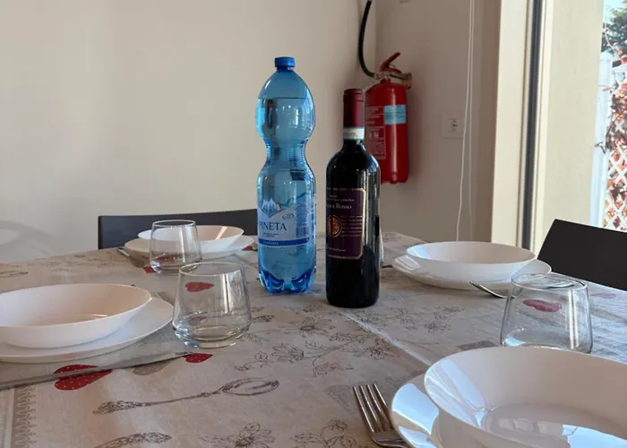 בקתה Marghe 2 Rovetta